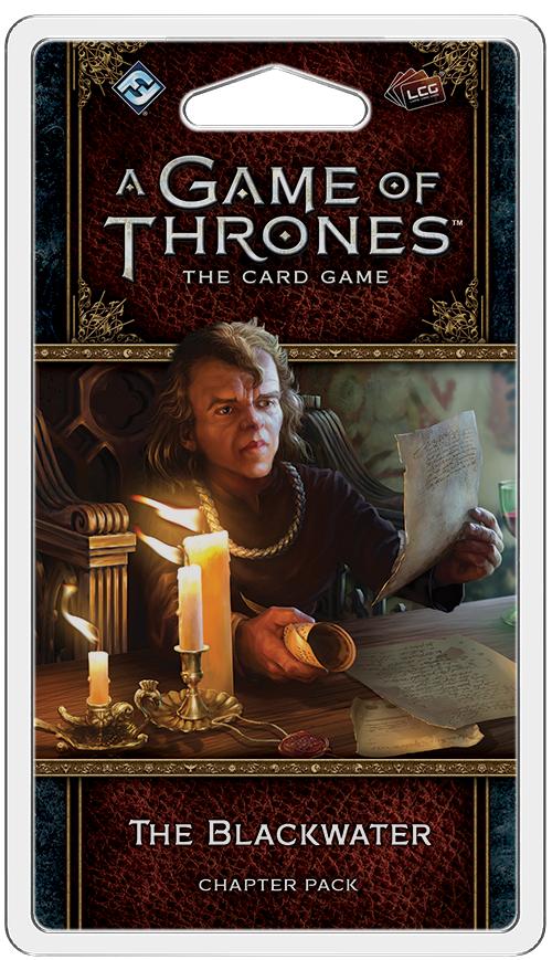 A Game of Thrones: The Card Game - King's Landing 5: The Blackwater Chapter Pack