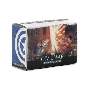 Dice Masters - Civil War: Team Box