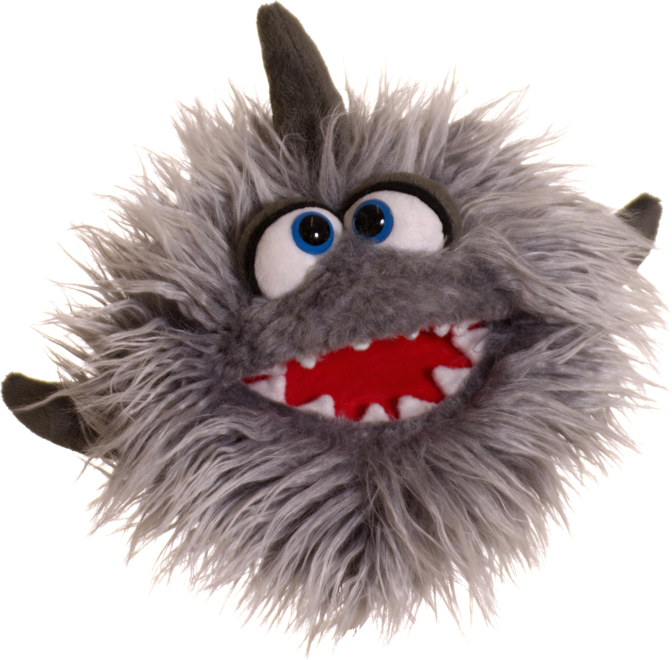 Handpuppe - Kleiner Hainer