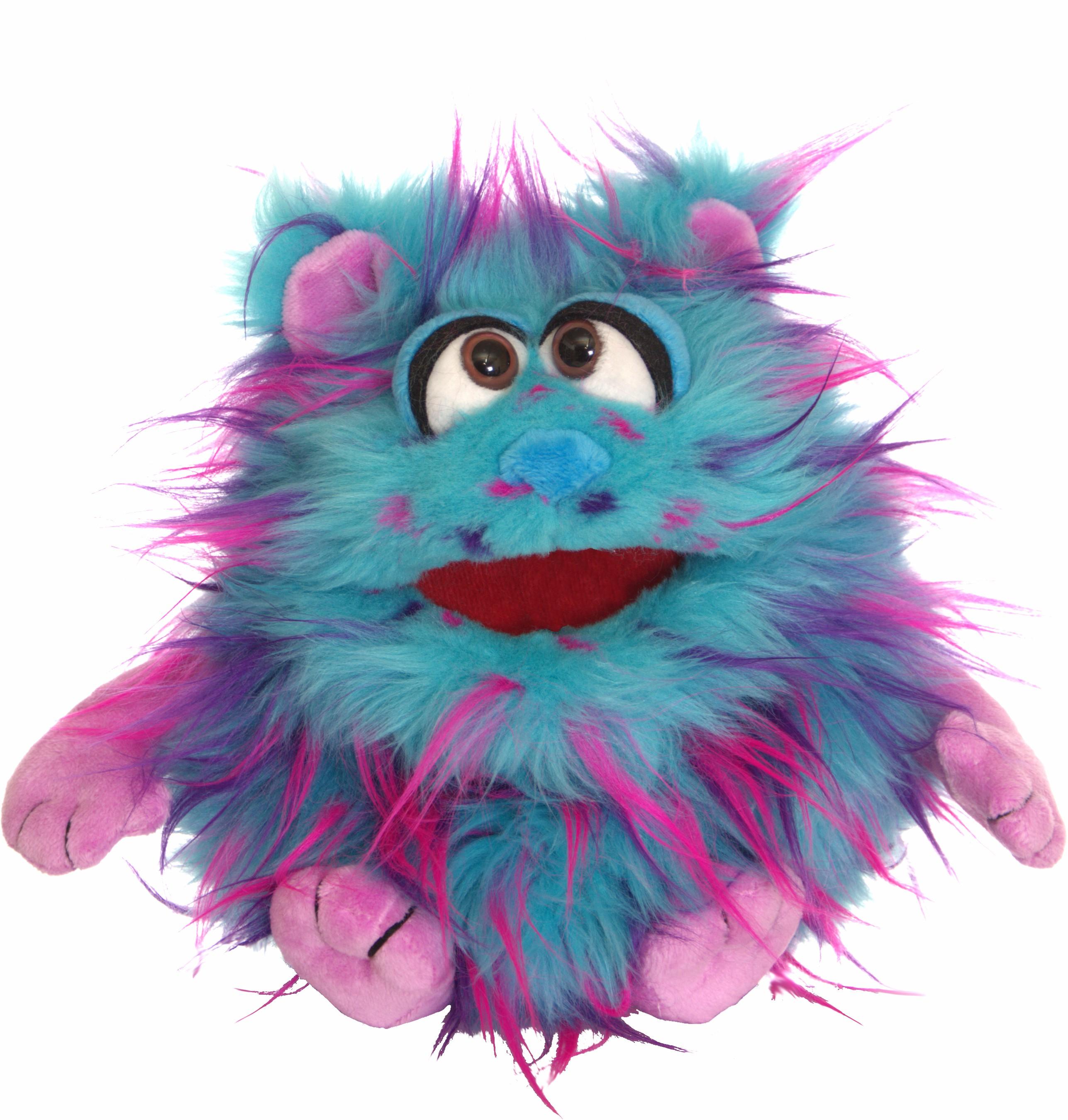 Handpuppe - Monster to go: Hupe