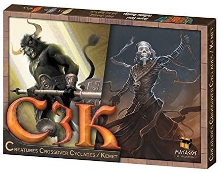 C3K - Creatures Crossover Cyclades/Kemet