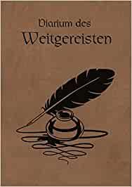 DSA - Diarium des Weitgereisten HC