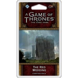 A Game of Thrones: The Card Game - Blood and Gold 4: The Red Wedding Chapter Pack