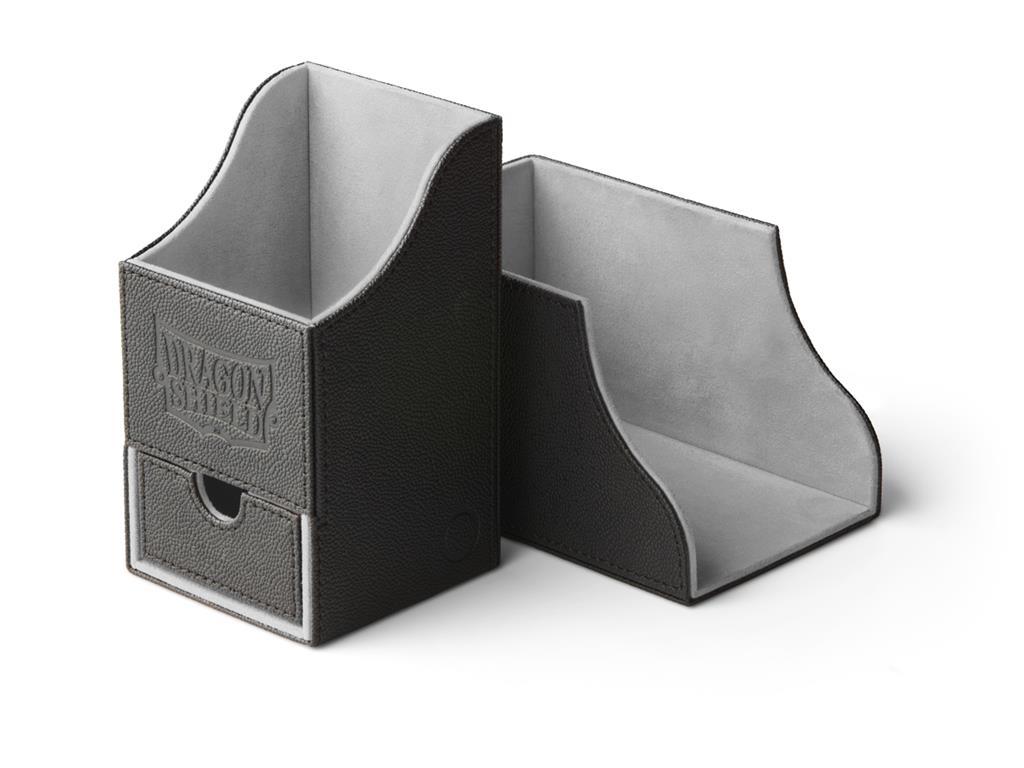 Dragon Shield - Nest+ 100 Black/Light Grey