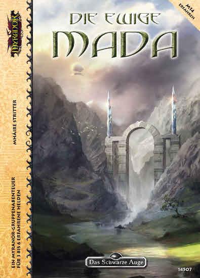 DSA: Myranor - M14: Die Ewige Mada