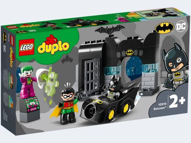 LEGO Duplo Batman 10919 - Bathöhle