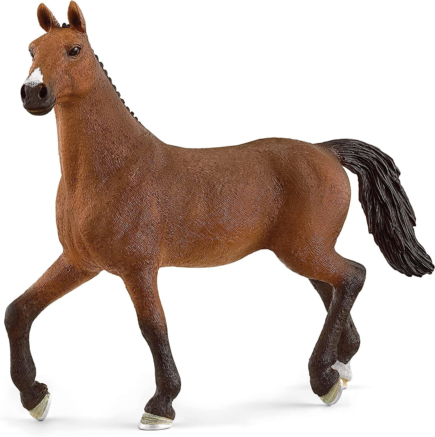 Schleich 13945- Horse Club: Oldenburger Stute