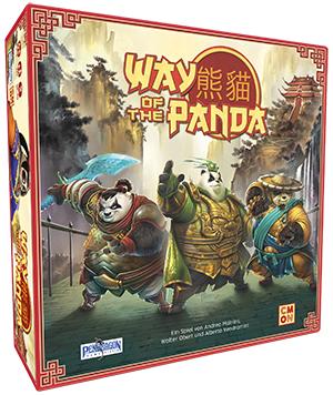 Way of the Panda