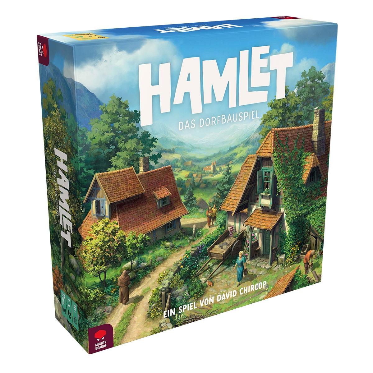 Hamlet - Das Dorfbauspiel