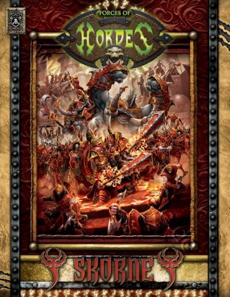 Forces of Hordes: Skorne (Hardcover)