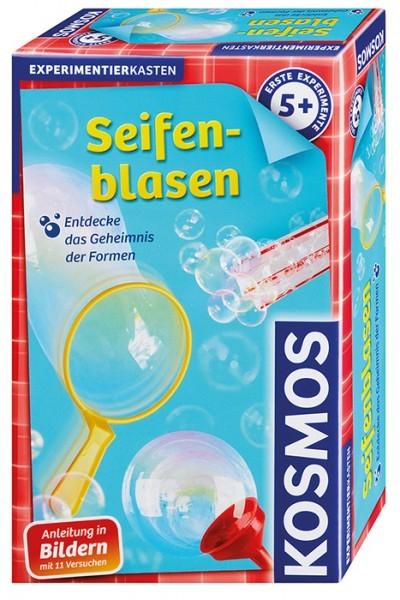 Mitbring-Experimente - Seifenblasen