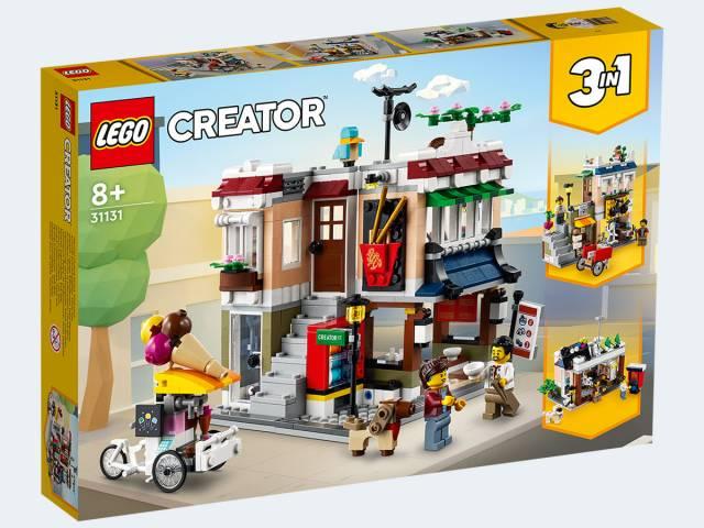 LEGO Creator 31131 - Nudelladen