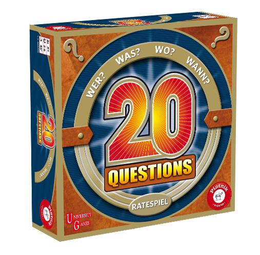 20 Questions