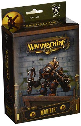 Warmachine - Mercenaries: Mariner