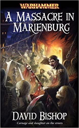 Warhammer: Roman - A Massacre in Marienburg SC