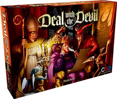 Deal with the Devil - EN