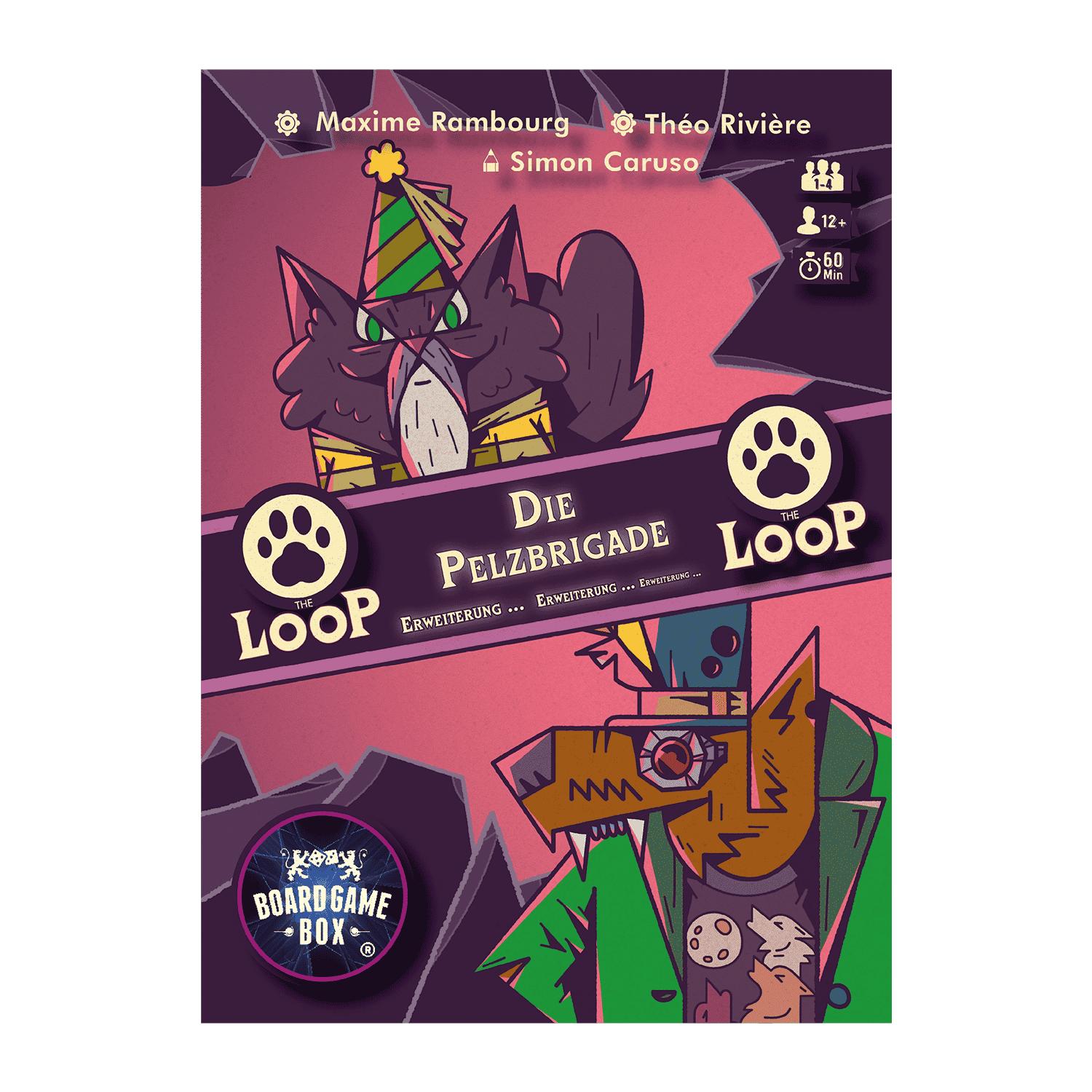 The Loop - Erweiterung: Die Pelzbrigade