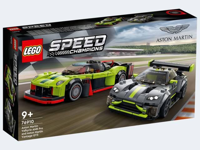 LEGO Speed Champions 76910 - Aston Martin
