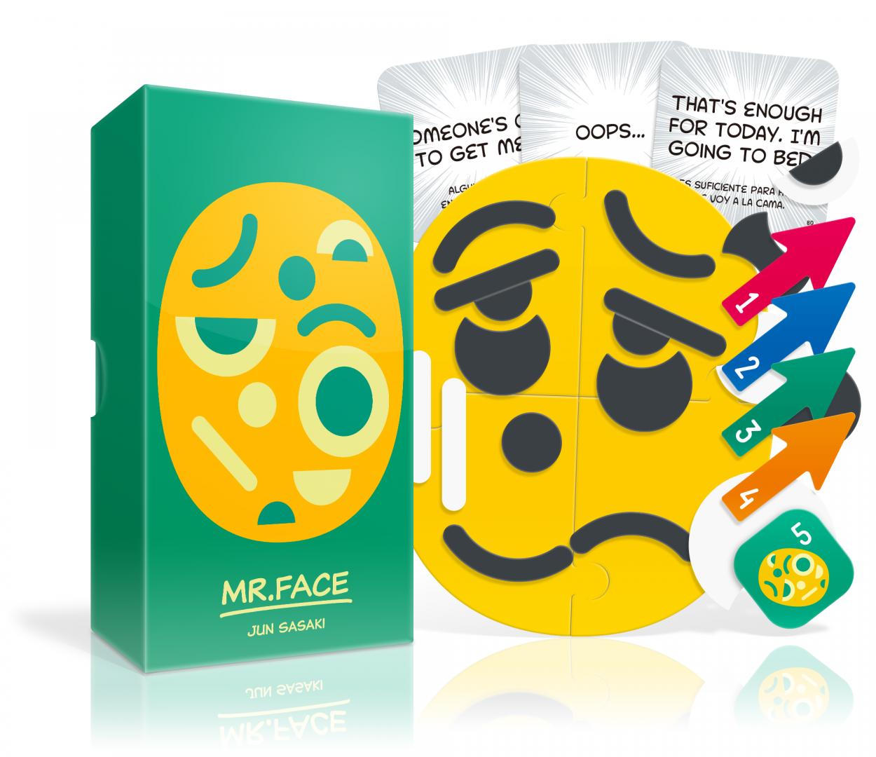 Mr. Face