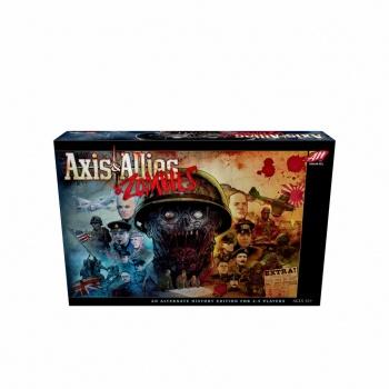 Axis & Allies & Zombies