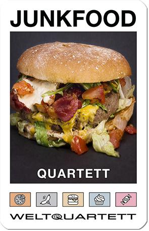 Quartett - Junkfood