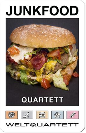 Quartett - Junkfood