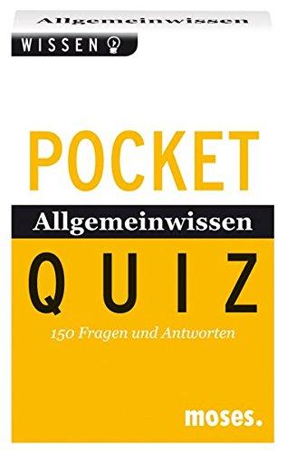 Pocket Quiz - Wissen: Allgemeinwissen