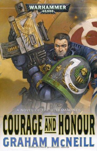 Warhammer 40,000: Roman - Courage and Honour HC