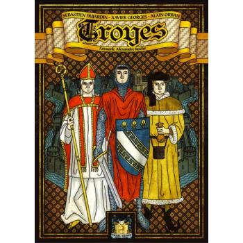 Troyes (engl.)