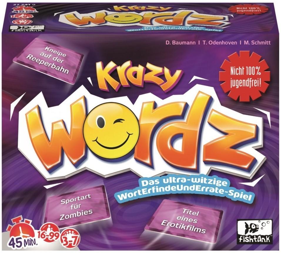 Krazy Wordz: Nicht 100% jugendfrei