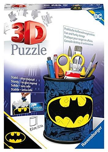 Ravensburger 3D Puzzle - Untensilo: Batman - 54 Teile