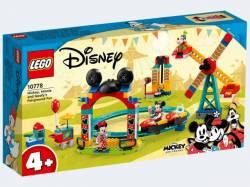 LEGO Disney: Mickey and Friends 10778 - Micky, Minnie und Goofy auf dem Jahrmarkt