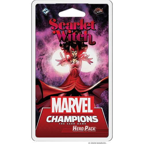 Marvel Champions: Das Kartenspiel - Helden Pack: Scarlet Witch