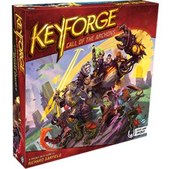 Keyforge - Starter: Call of the Archons