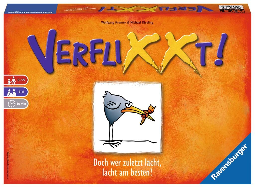 Verflixxt!