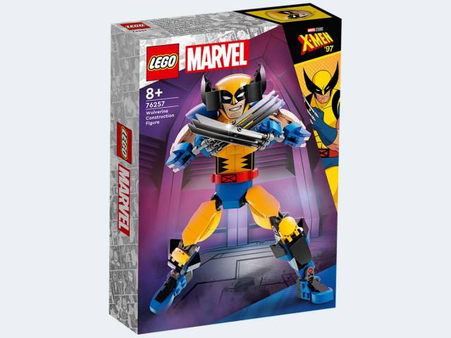 LEGO Marvel 76257 - Wolverine Baufigur