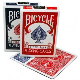 Bicycle Playing Cards Rider Back