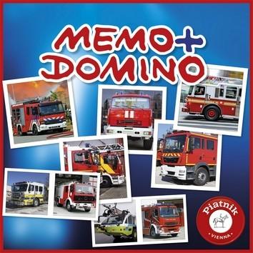 Memo+ Domino: Feuerwehr