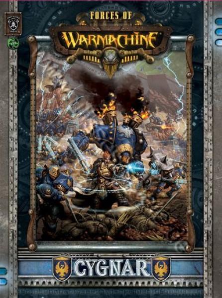 Forces of Warmachine - Cygnar (Hardcover engl.)