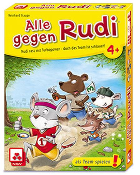 Alle gegen Rudi