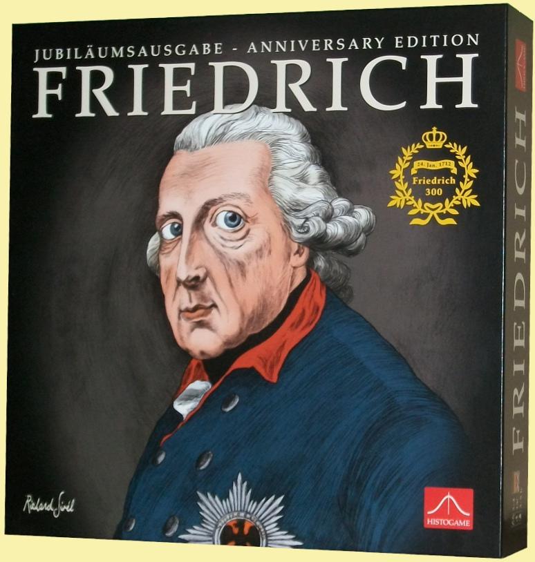 Friedrich - Jubiläumsausgabe Friedrich - Jubiläumsausgabe