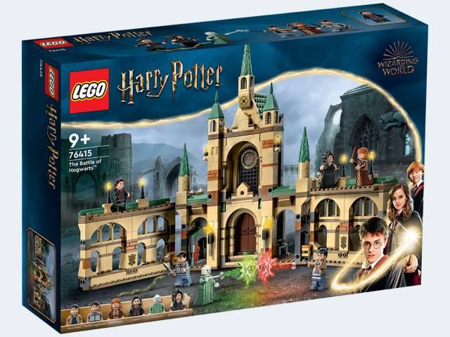 LEGO Harry Potter 76415 - Der Kampf um Hogwarts