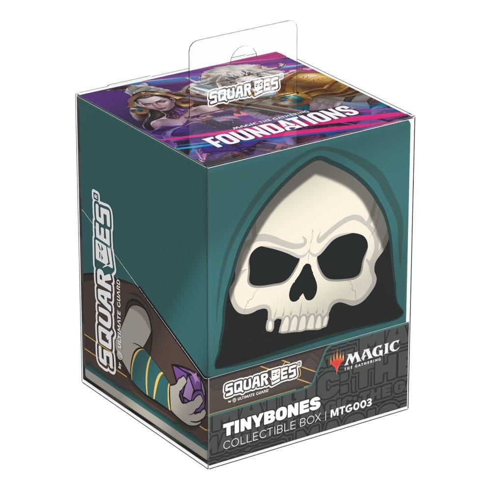 Ultimate Guard - Return to Earth Boulder Deck Case 100+: Squaroes Magic: The Gathering "Foundations" - Tinybones