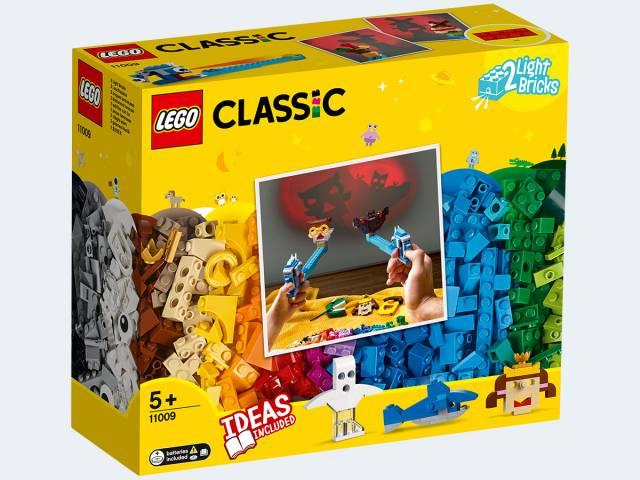 LEGO Classic 11009 - LEGO Bausteine - Schattentheater
