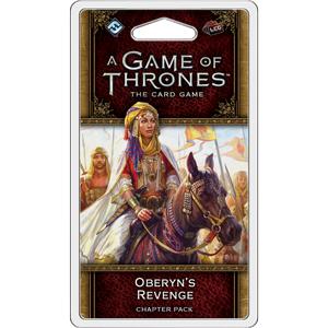 A Game of Thrones: The Card Game - Blood and Gold 5: Oberyn's Revenge