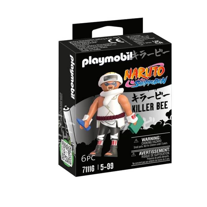 Playmobil 71116 - Naruto Shippuden - Killer Bee