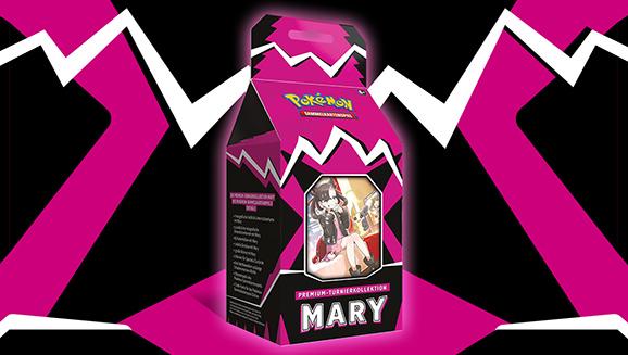 Pokemon - Premium-Turnierkollektion: Mary