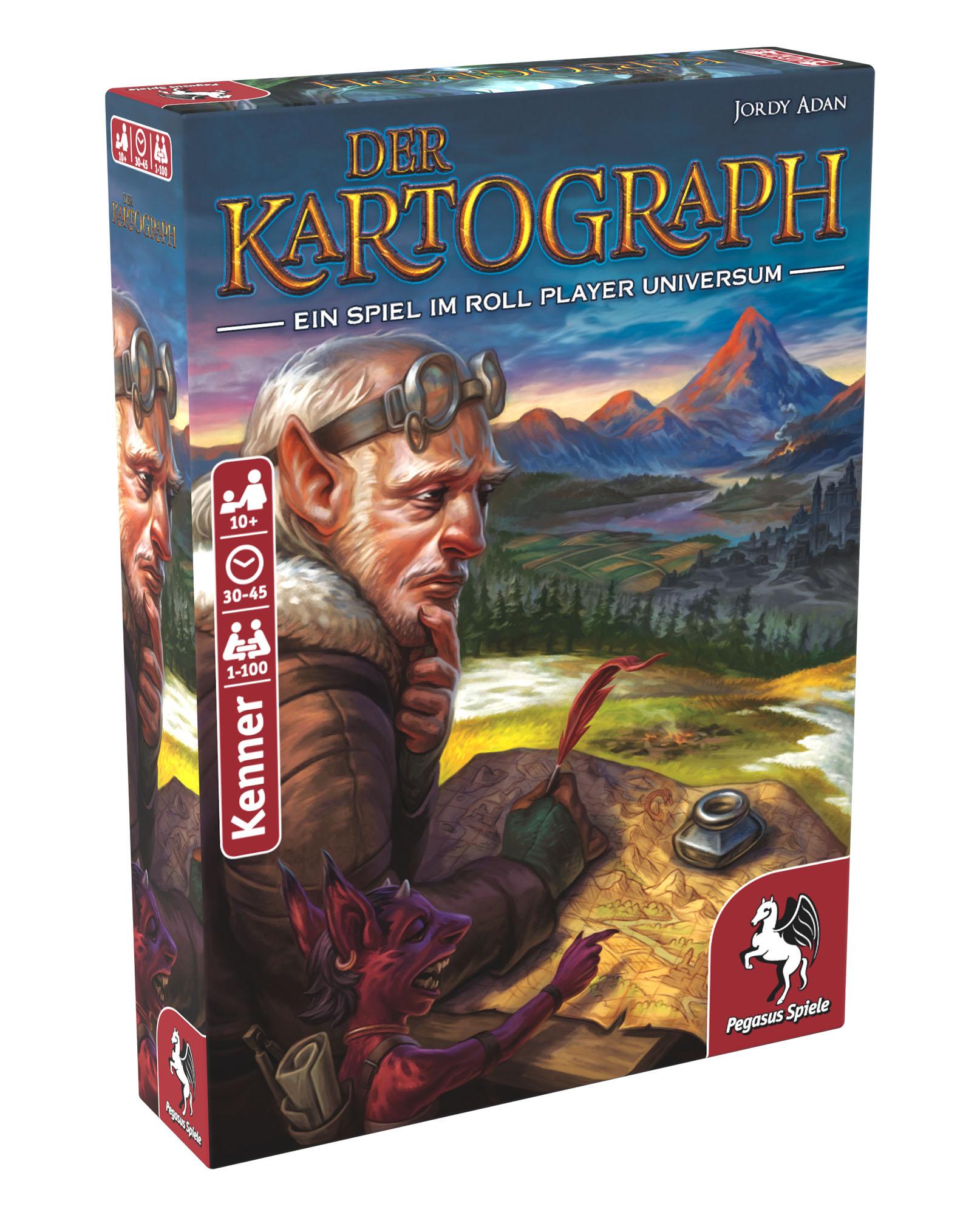 Der Kartograph