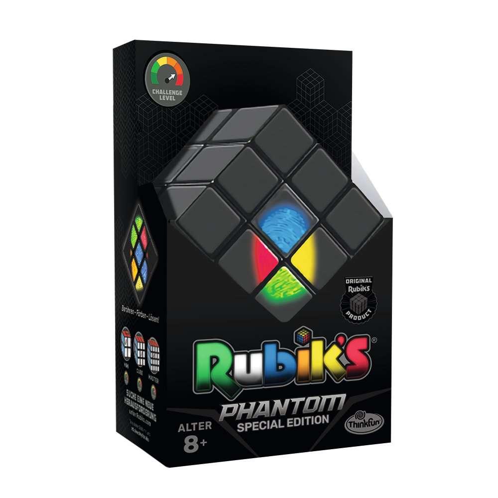 Rubik's Cube - Phantom Special Edition