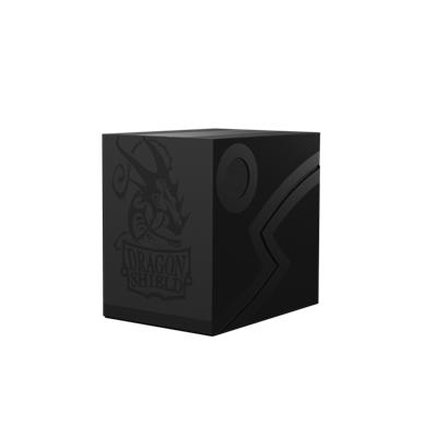Dragon Shield - Double Shell Shadow Black